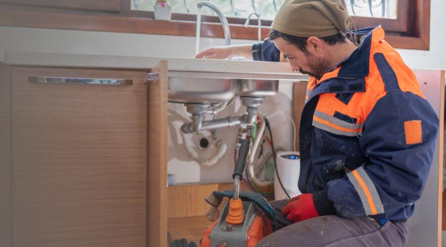 home faucet repair service in Polson, MT
